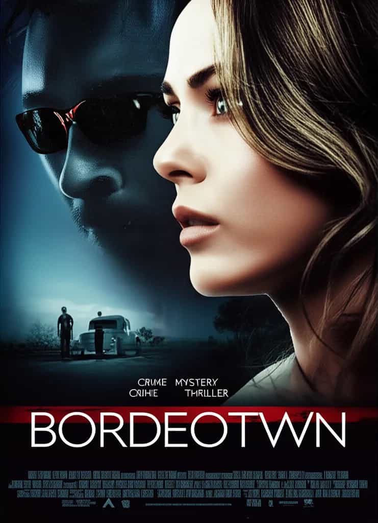 Poster for Bordertown