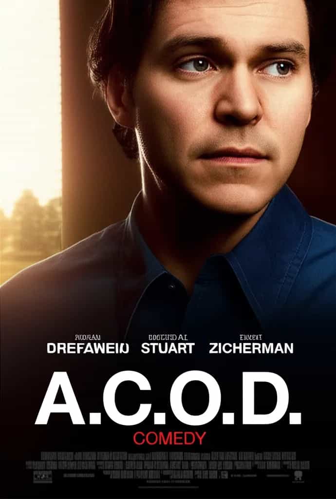 Poster for A.C.O.D.