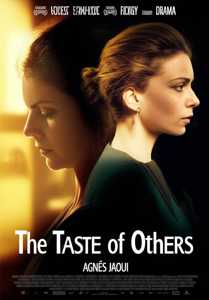 Poster for The Taste of Others