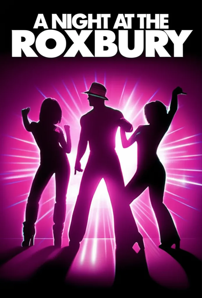 Poster for A Night at the Roxbury