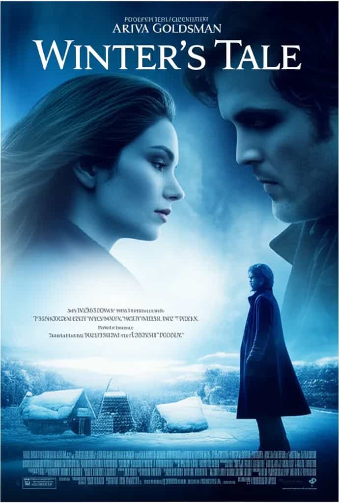 Poster for Winter's Tale