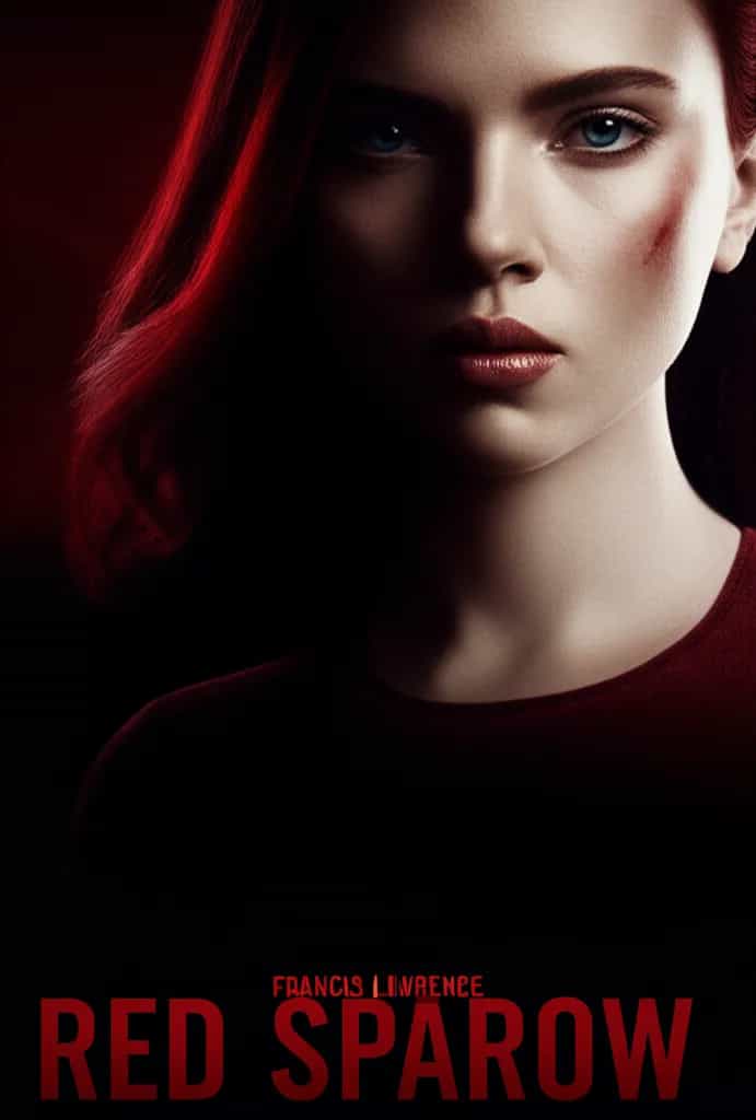Poster for Red Sparrow