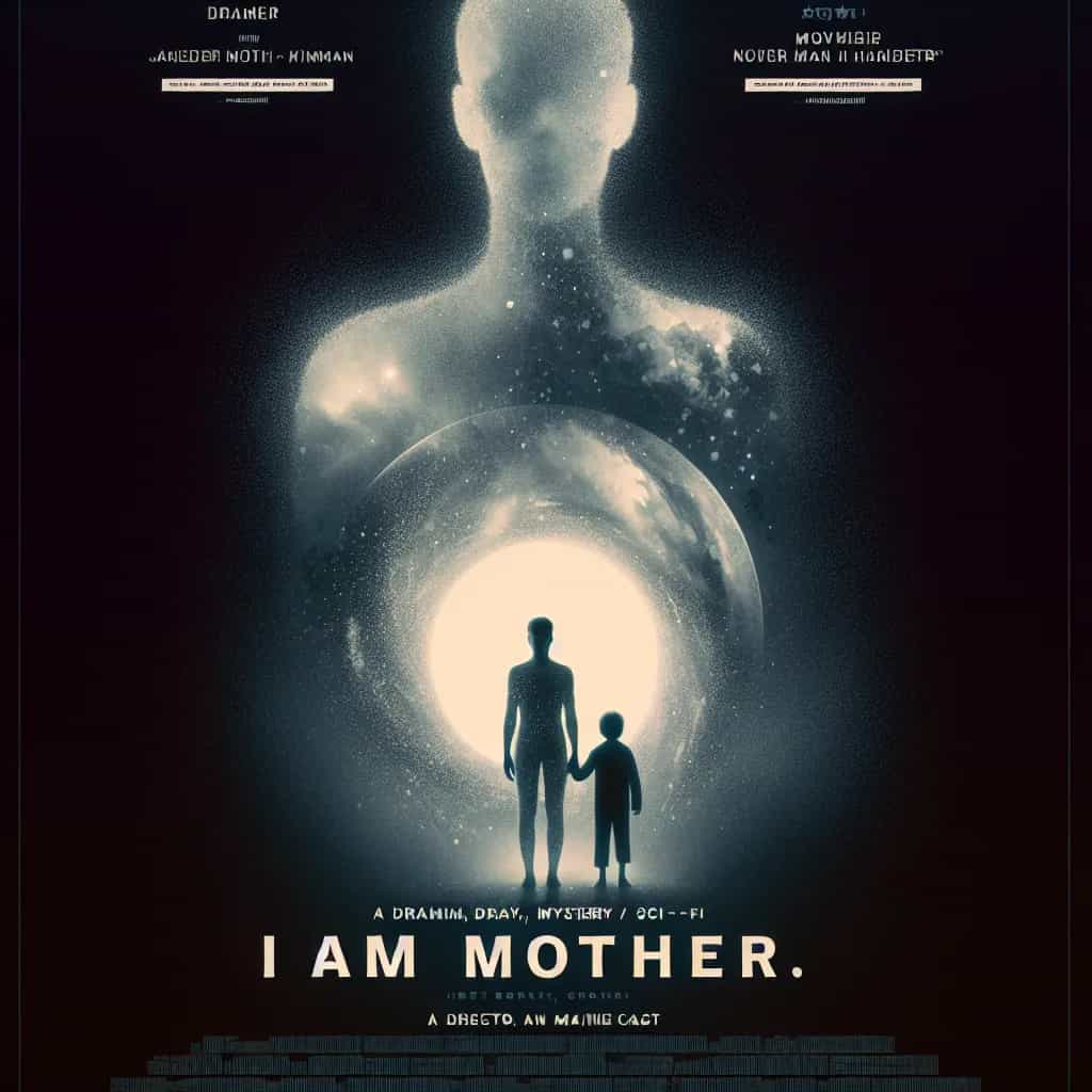 Poster for I Am Mother