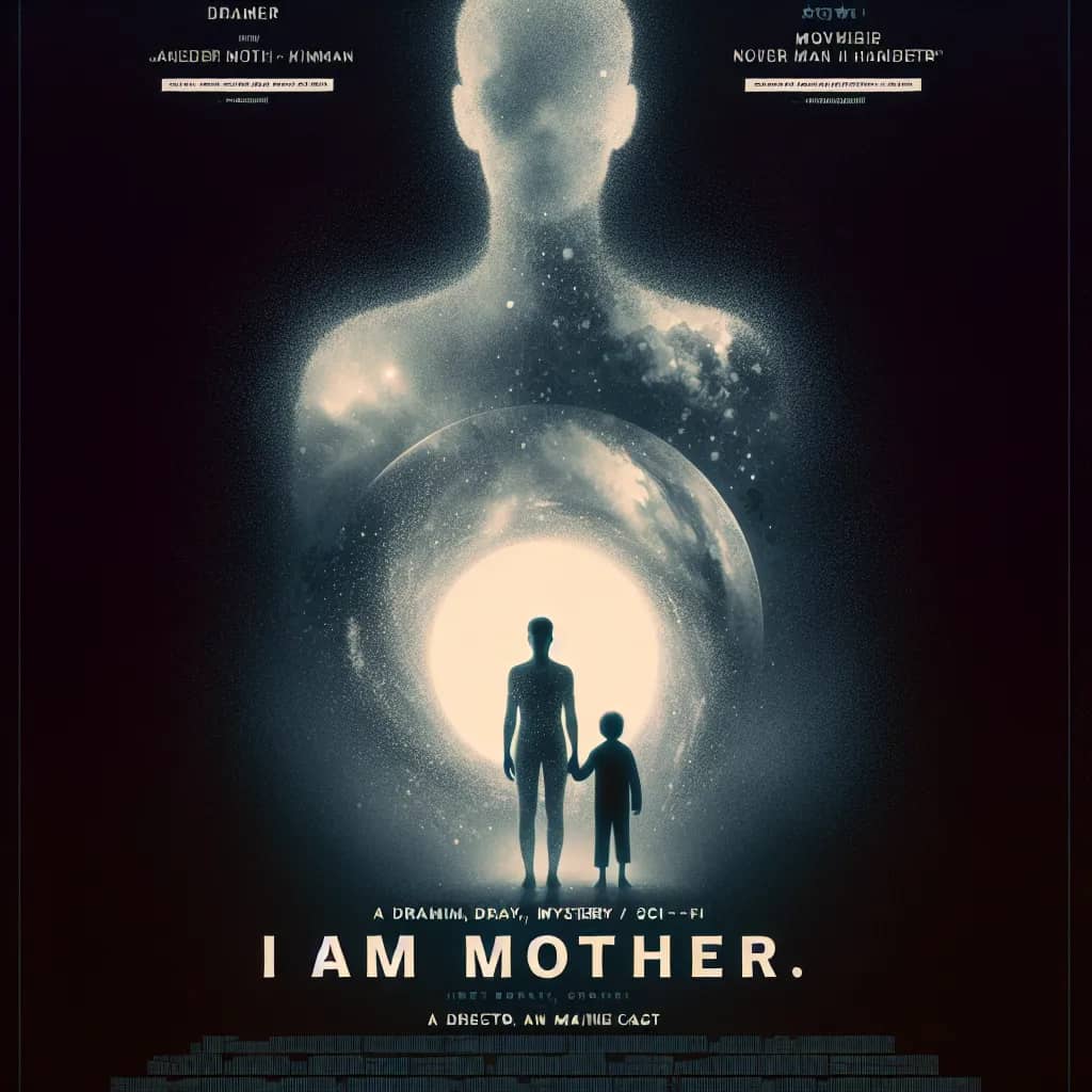 Poster for I Am Mother