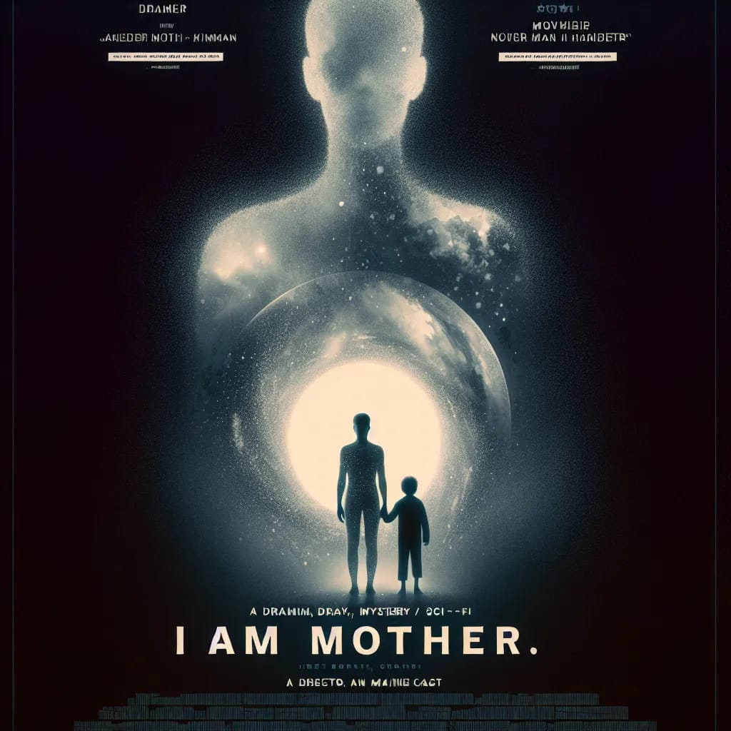Poster for I Am Mother