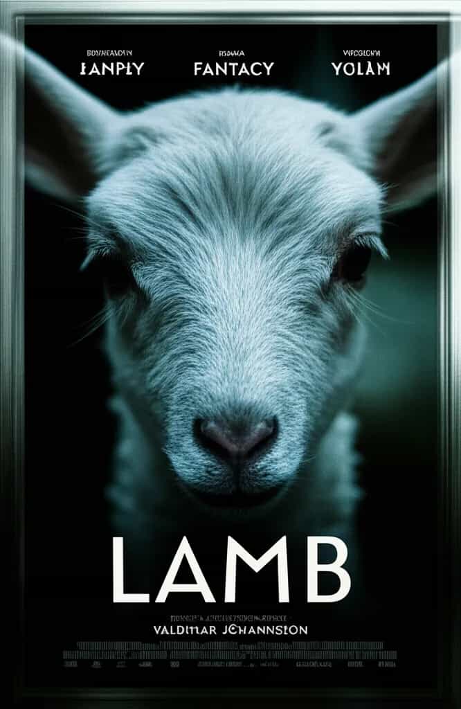 Poster for Lamb