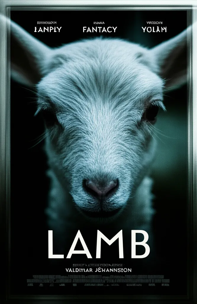 Poster for Lamb