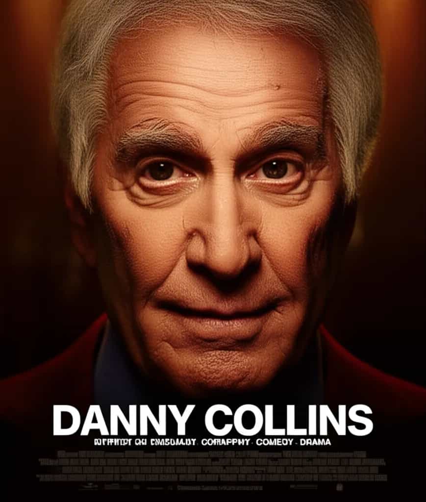 Poster for Danny Collins