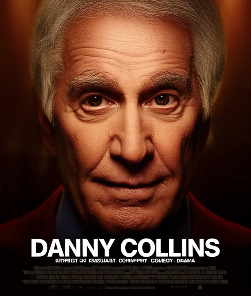 Poster for Danny Collins