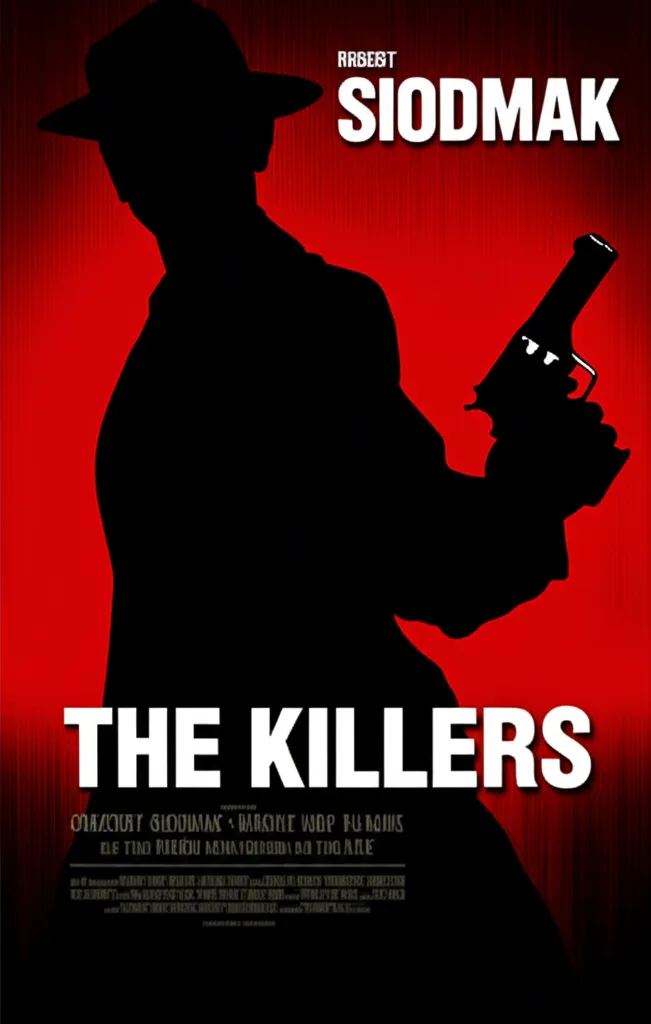 The Killers poster