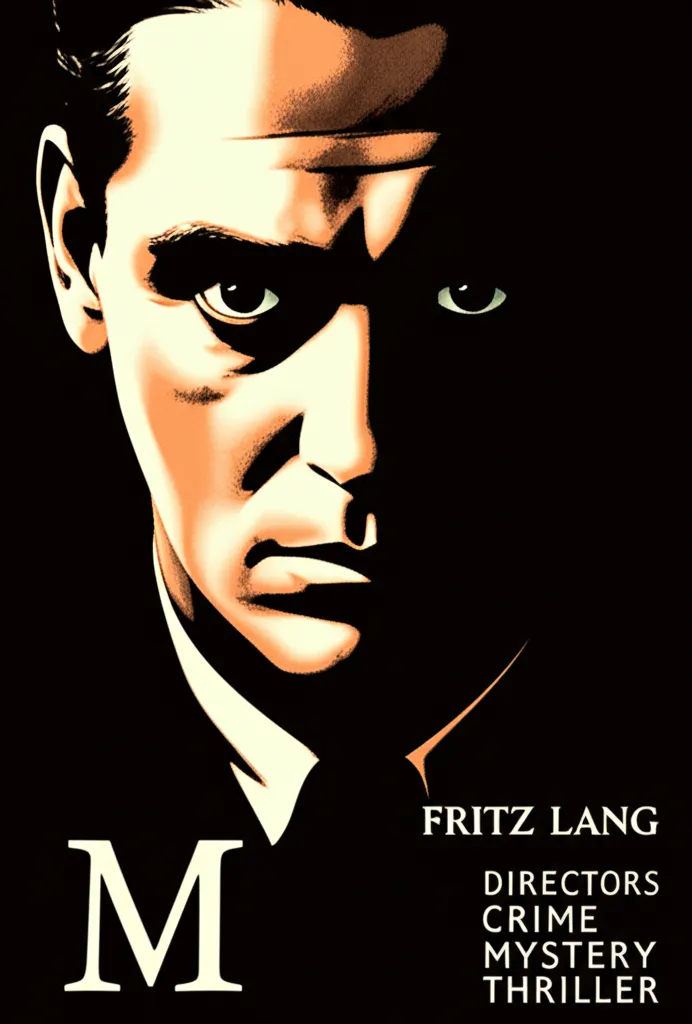Poster for M