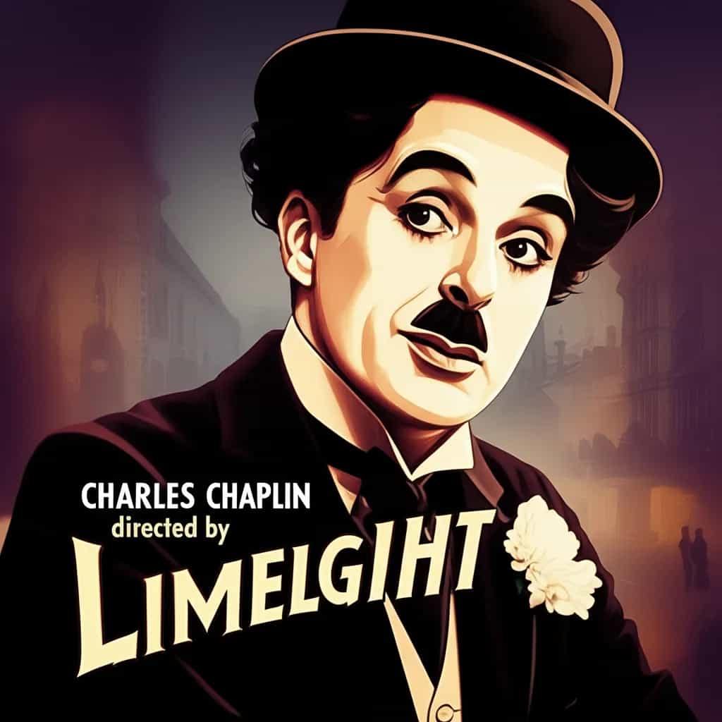 Poster for Limelight