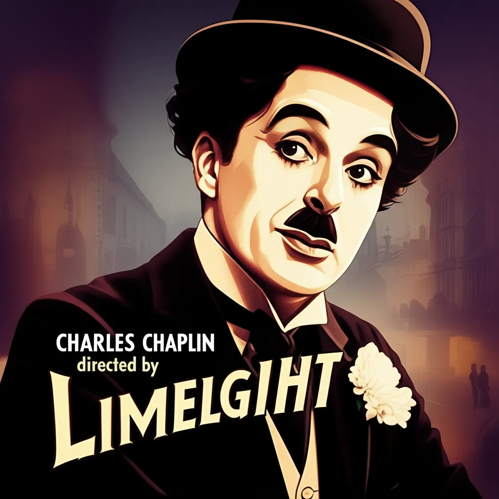 Poster for Limelight