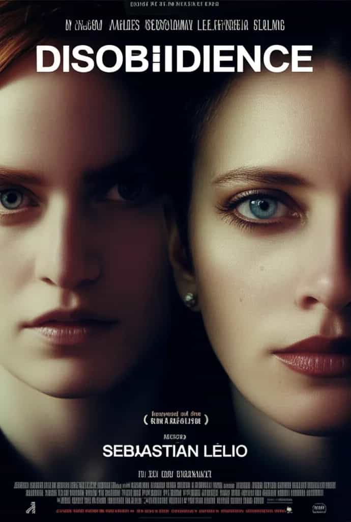Poster for Disobedience