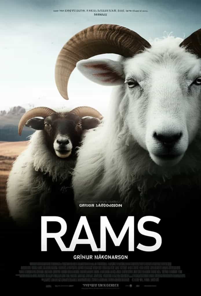 Poster for Rams