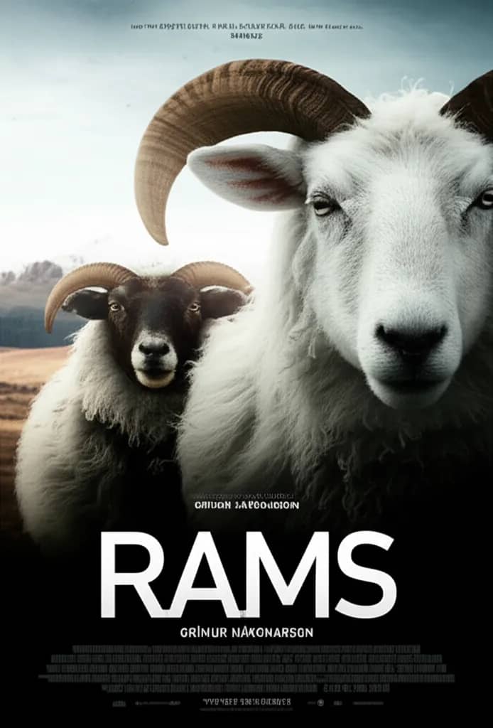 Poster for Rams