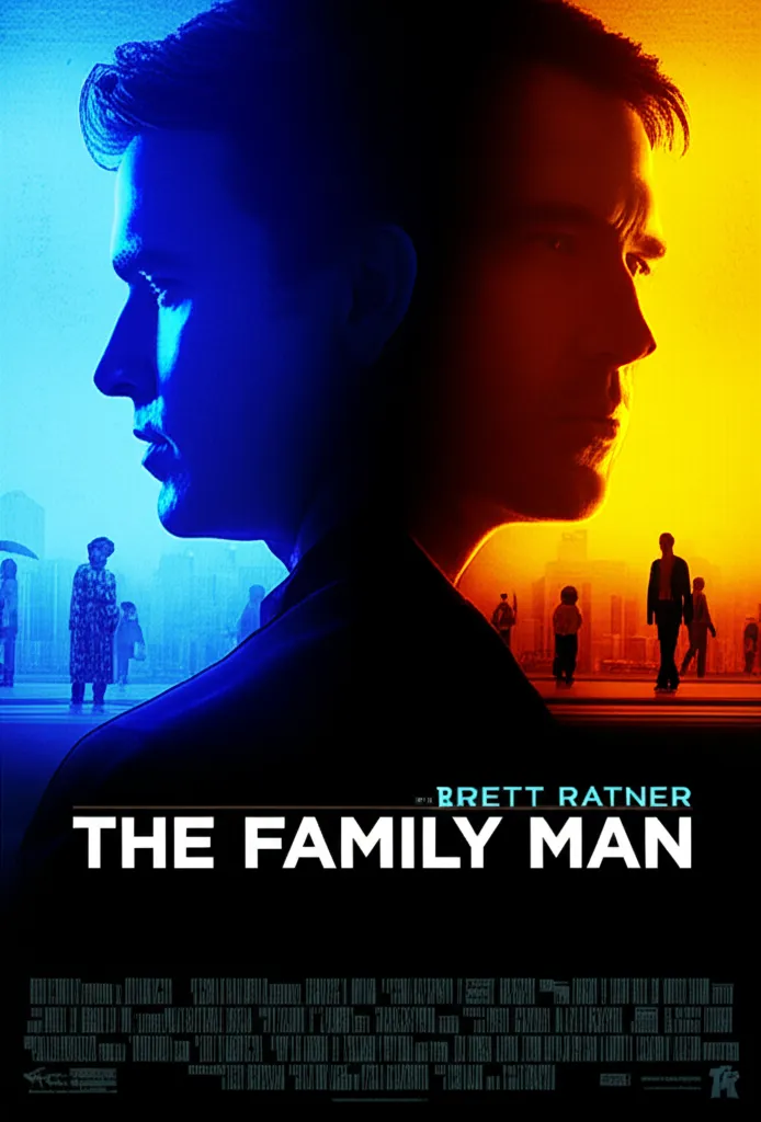Poster for The Family Man