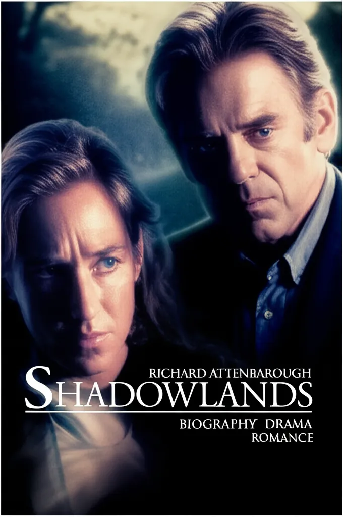 Poster for Shadowlands