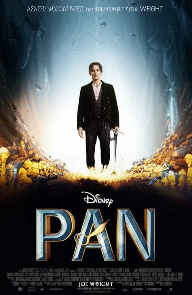 Poster for Pan