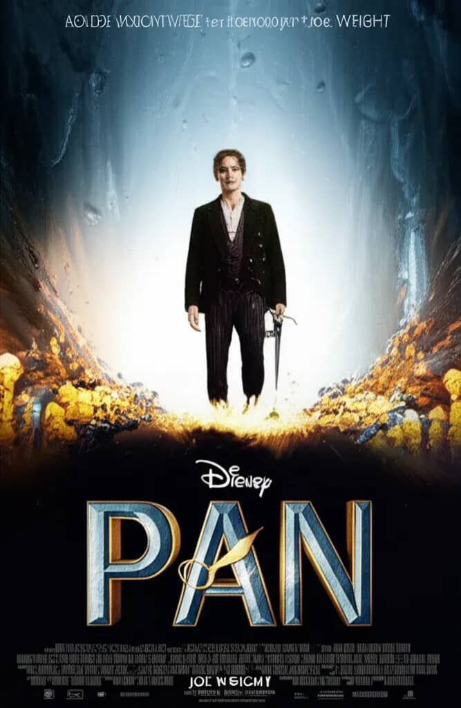 Poster for Pan