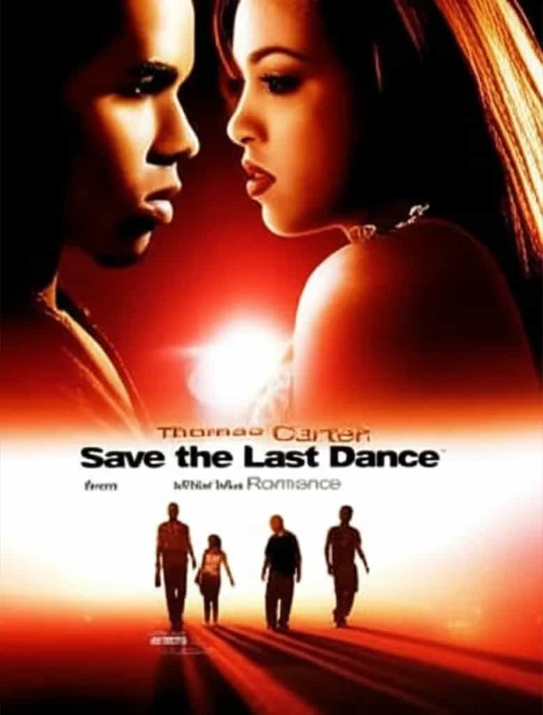 Poster for Save the Last Dance