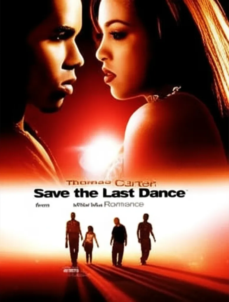 Poster for Save the Last Dance