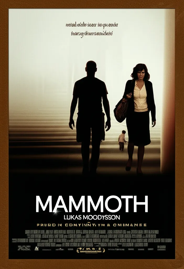 Poster for Mammoth