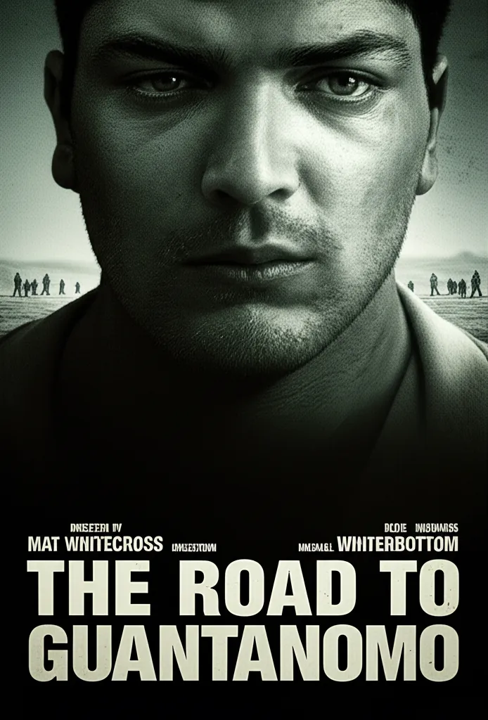 The Road to Guantanamo poster