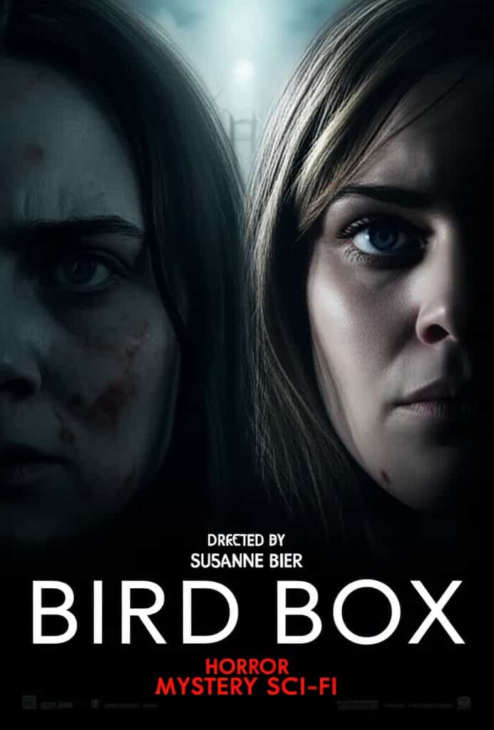 Poster for Bird Box