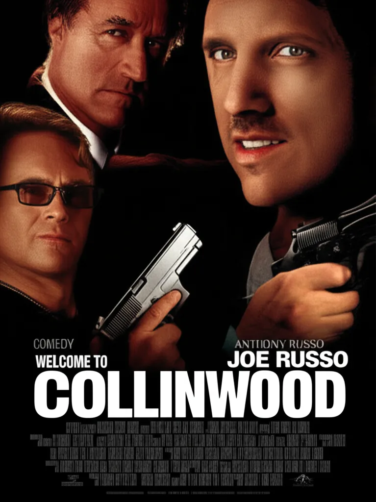 Poster for Welcome to Collinwood