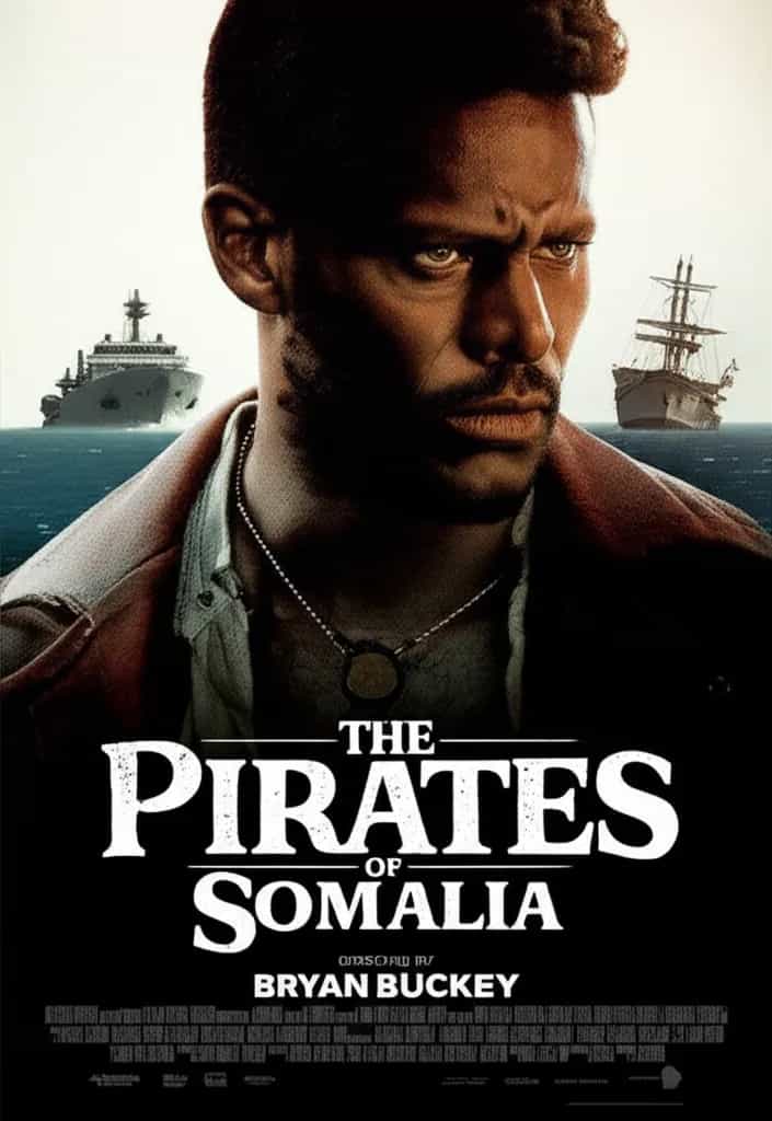 Poster for The Pirates of Somalia