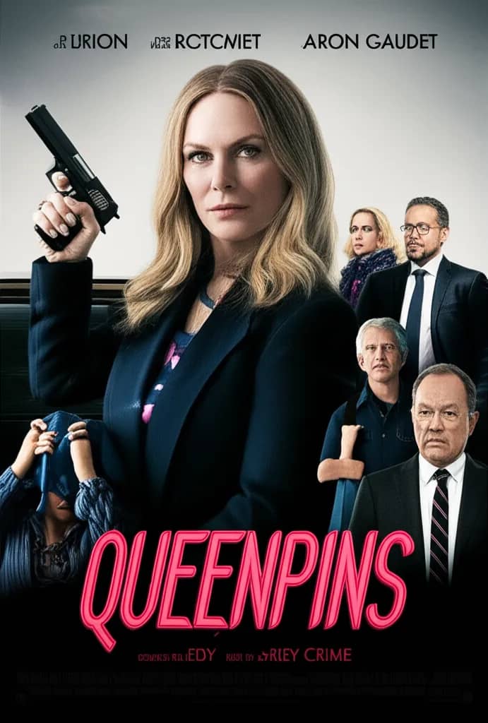 Poster for Queenpins