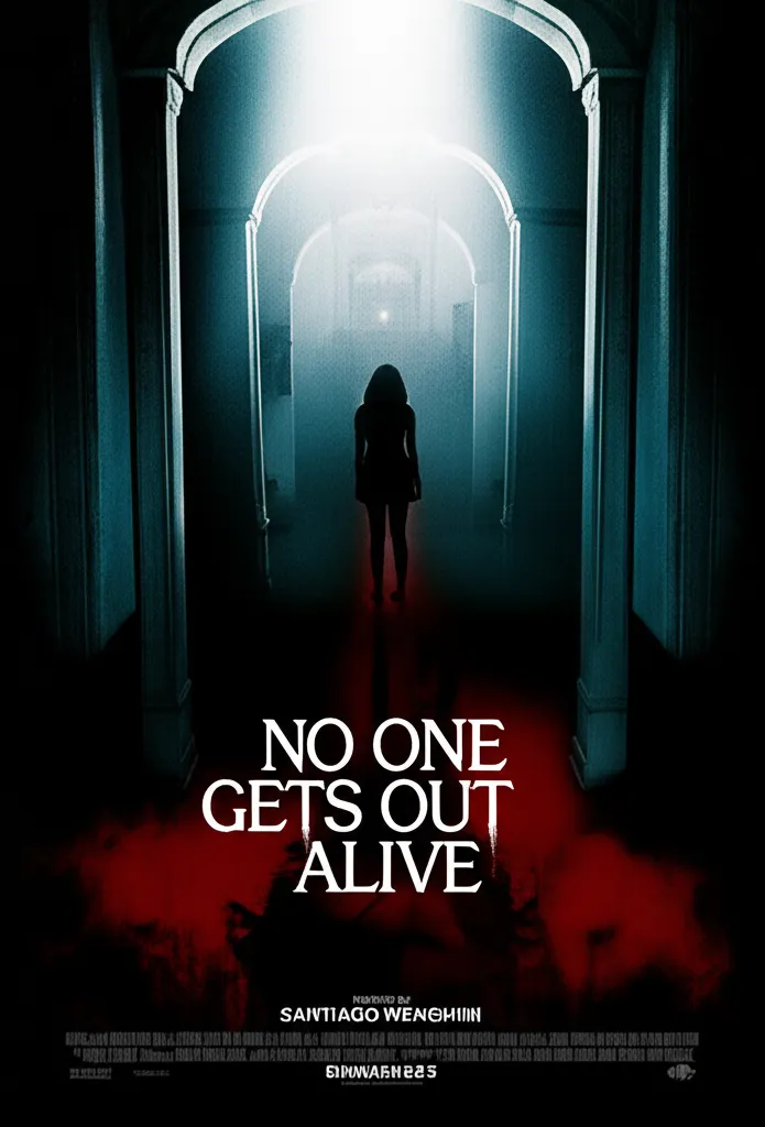 No One Gets Out Alive poster