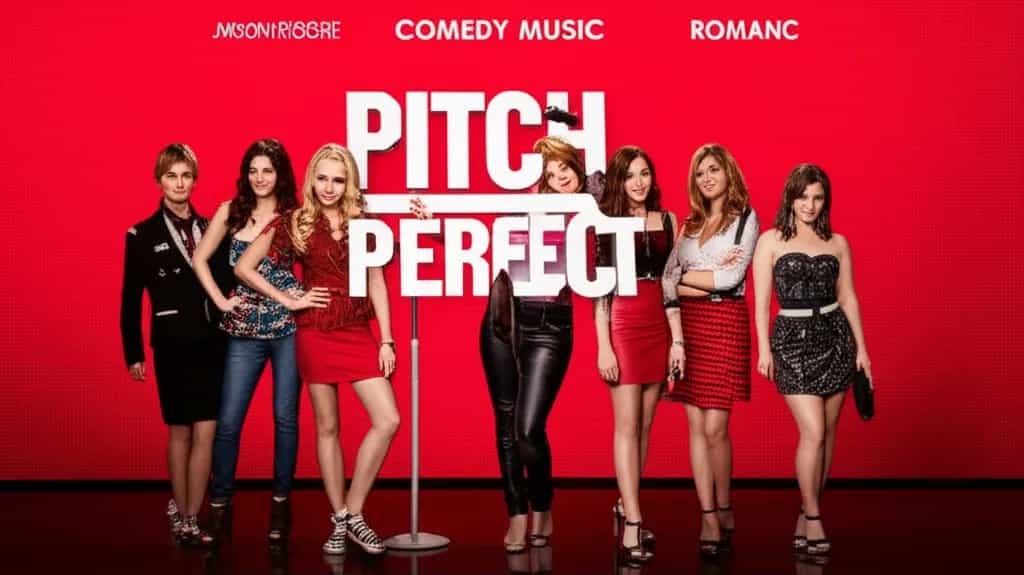 Poster for Pitch Perfect
