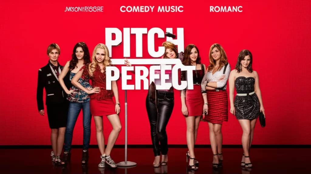 Poster for Pitch Perfect