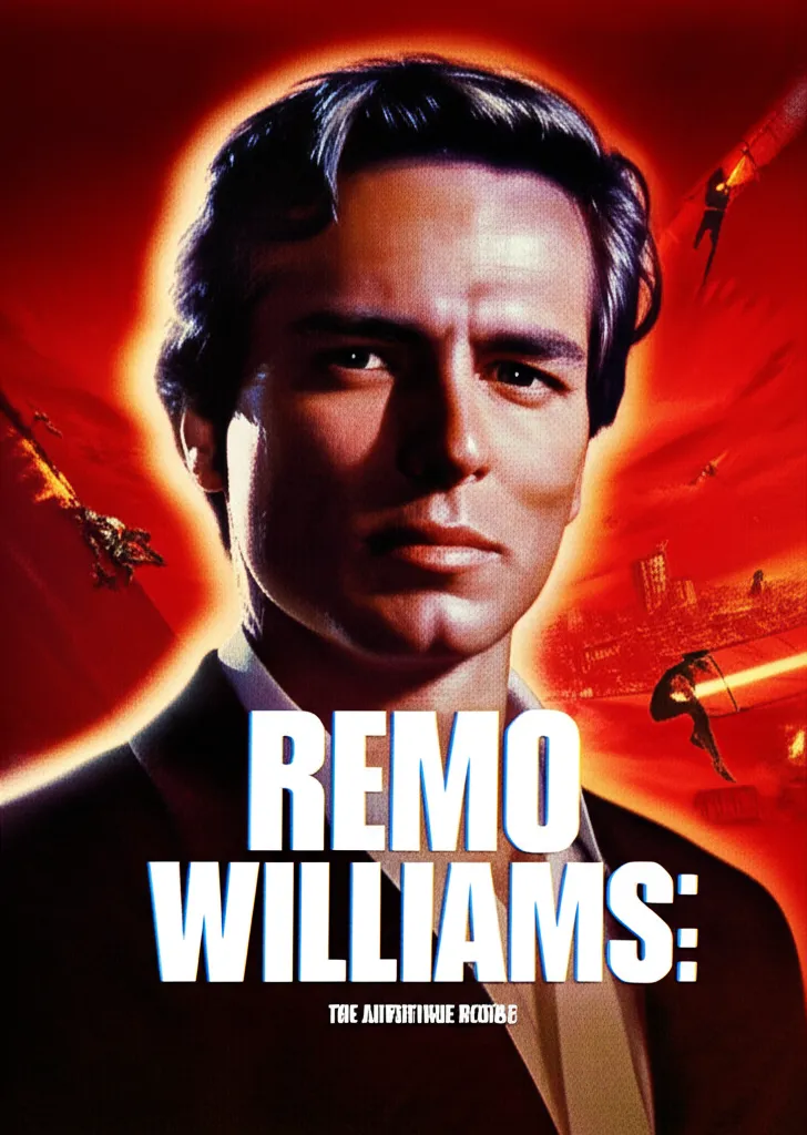 Remo Williams: The Adventure Begins poster
