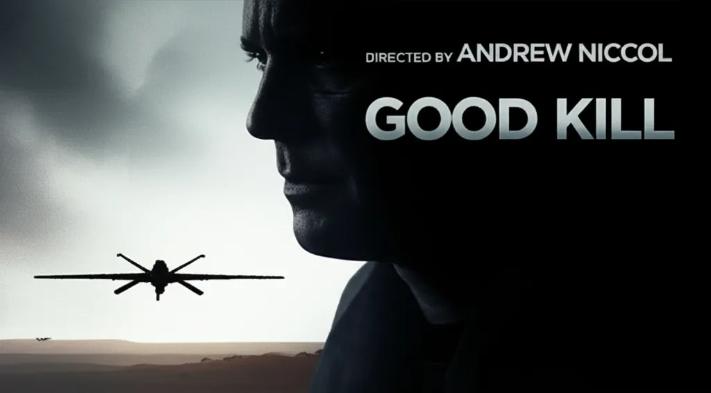 Good Kill poster
