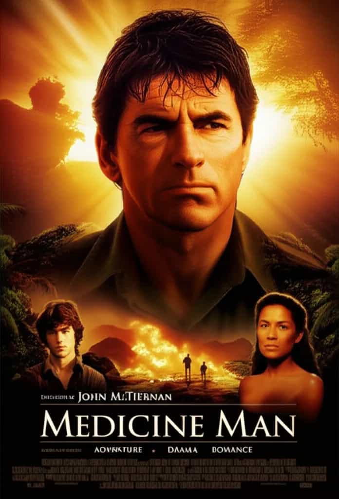 Poster for Medicine Man