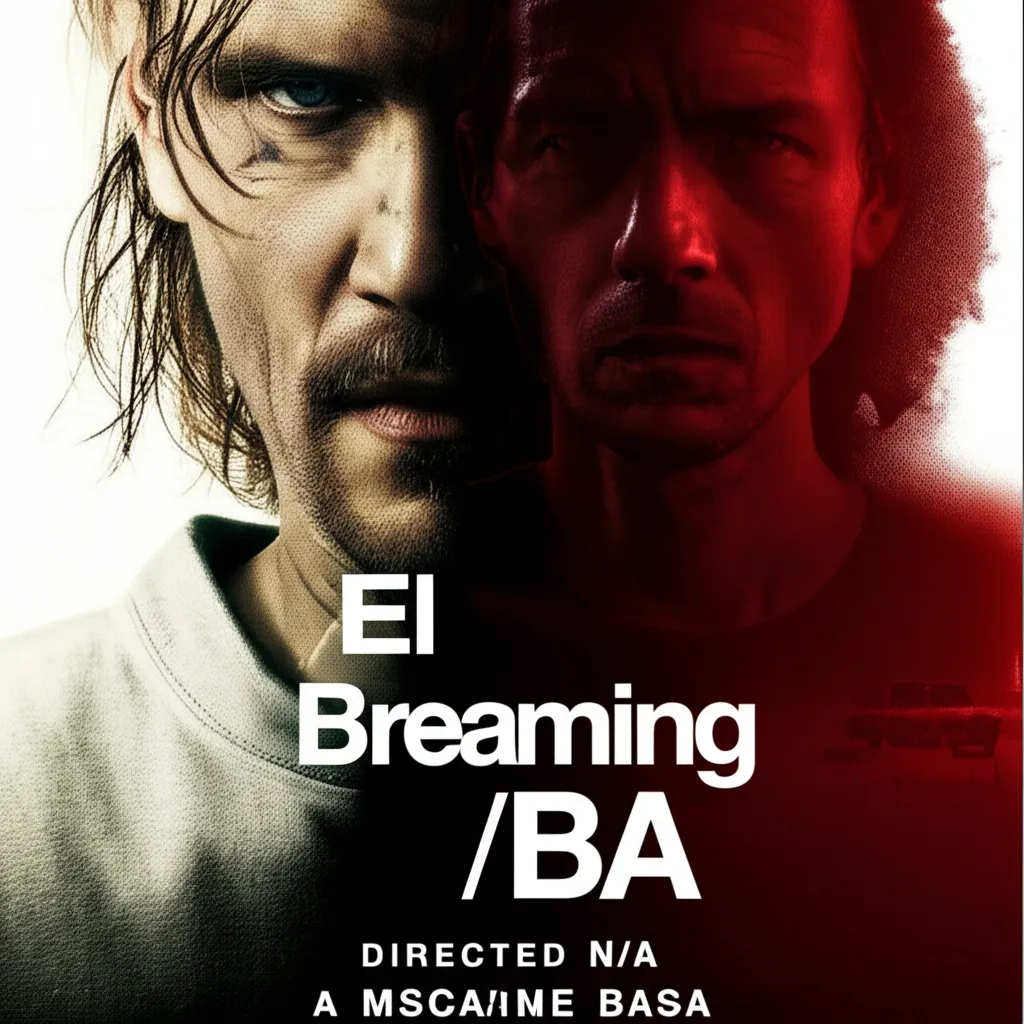 El Camino: A Breaking Bad Movie poster
