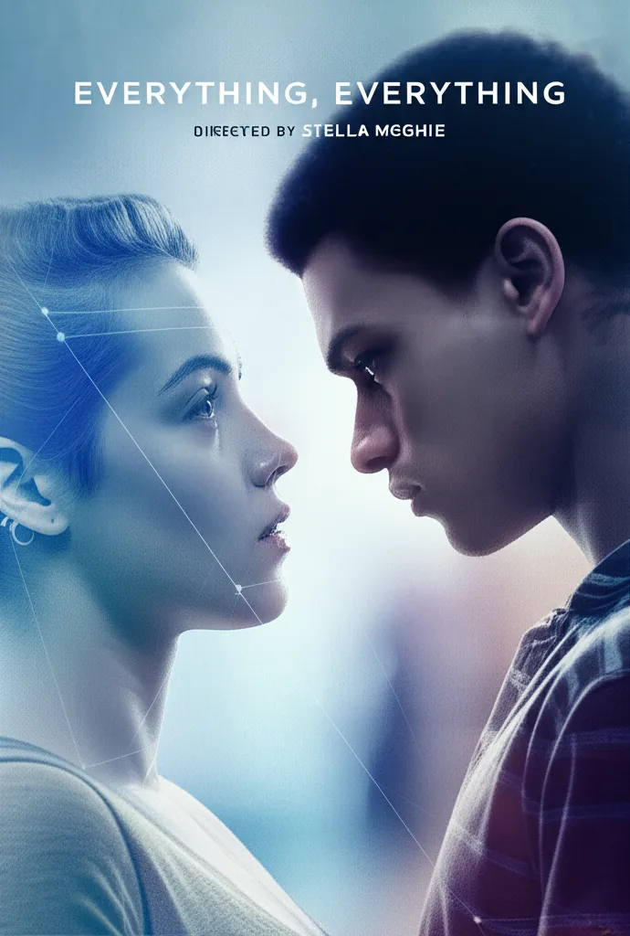Everything, Everything poster