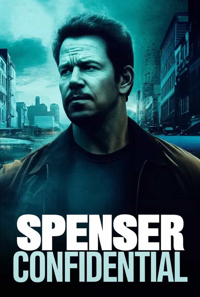 Poster for Spenser Confidential