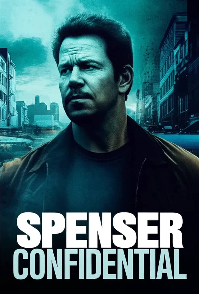 Poster for Spenser Confidential