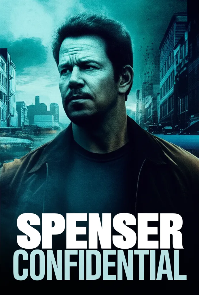 Spenser Confidential poster
