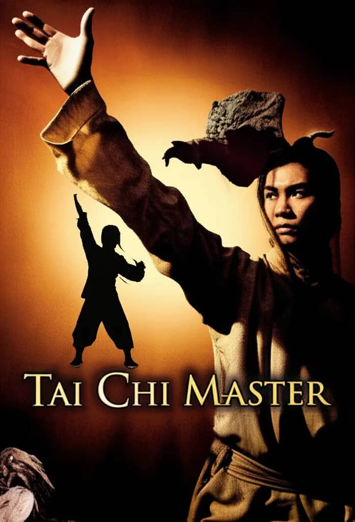 Poster for Tai Chi Master