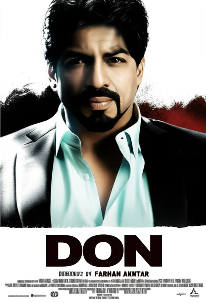 Poster for Don