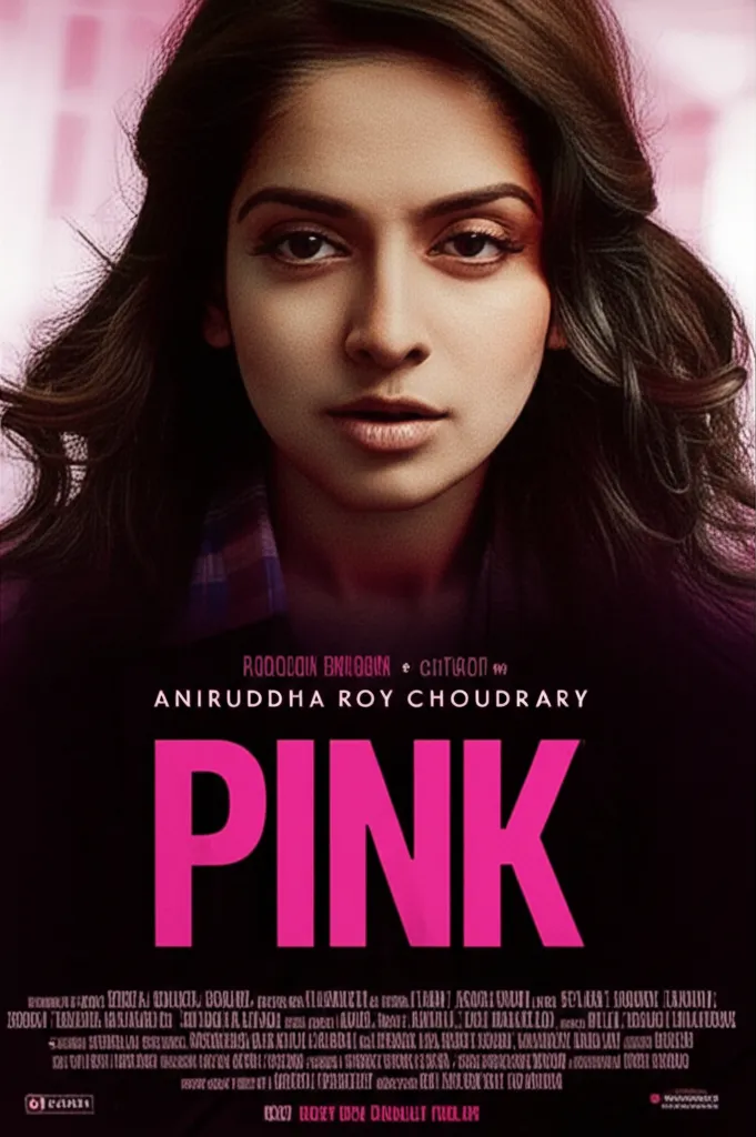 Poster for Pink