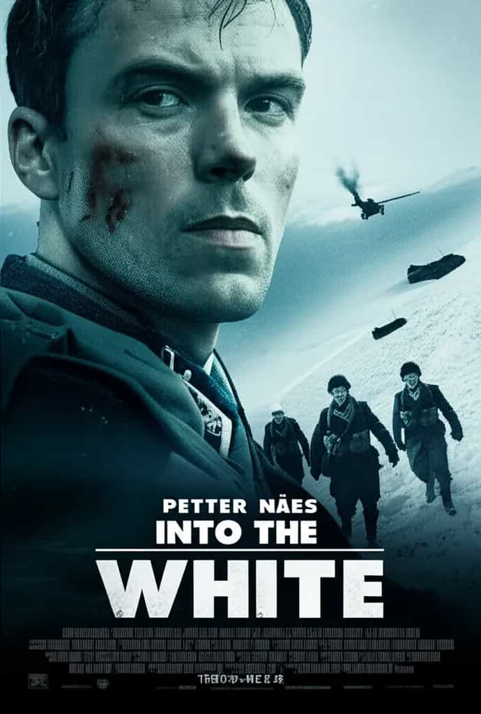 Poster for Into the White
