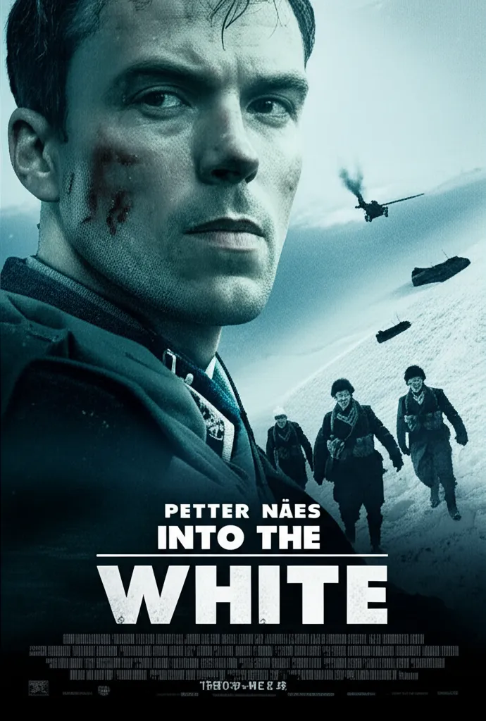 Into the White poster