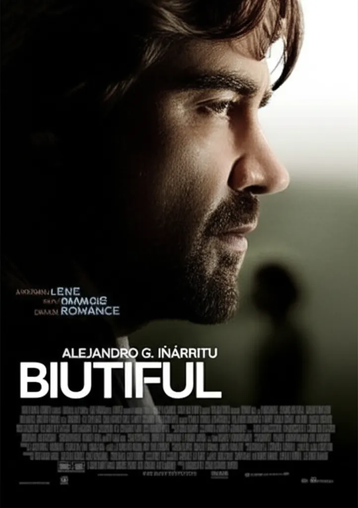 Biutiful poster