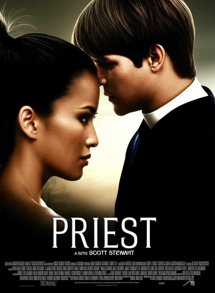 Priest poster